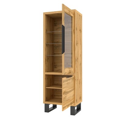 Витрина 2D Halle 24N0HK05 Helvetia открытая